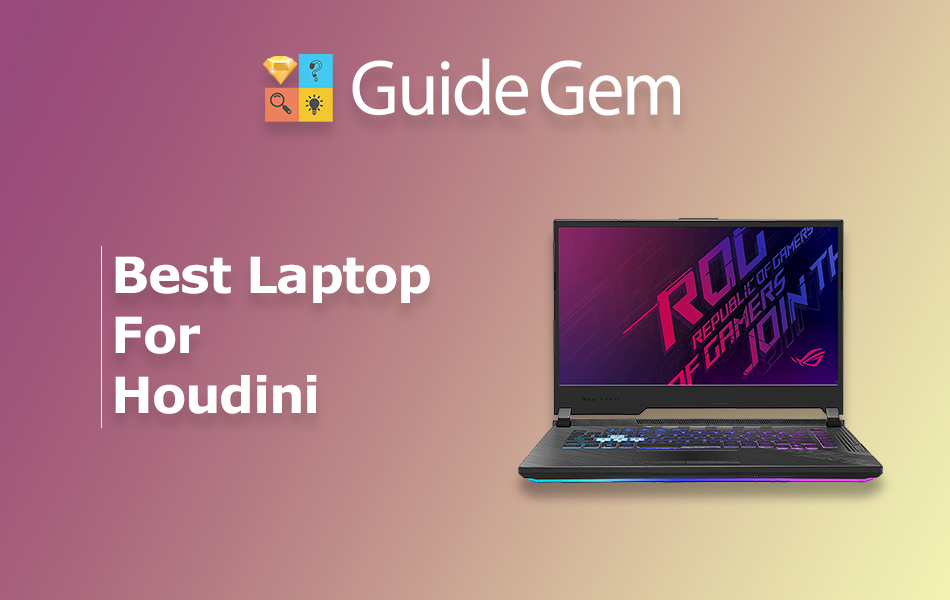 Best laptop for Houdini
