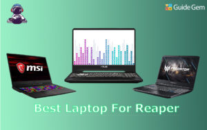 10 Best Laptops For Reaper In 2022