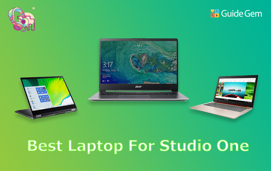 10 Best Laptops For Studio One In 2022