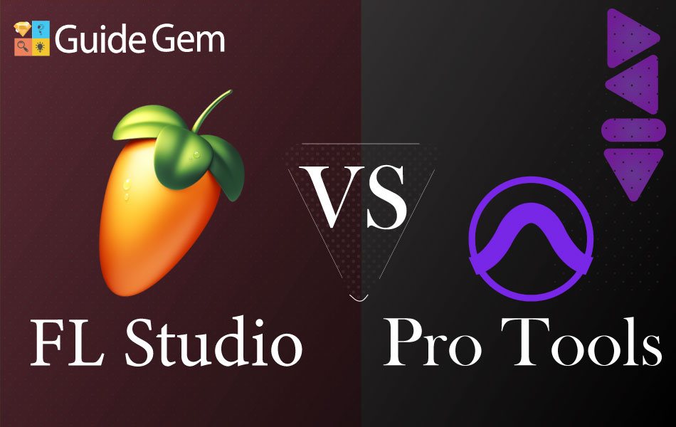 fl studio vs Pro tools